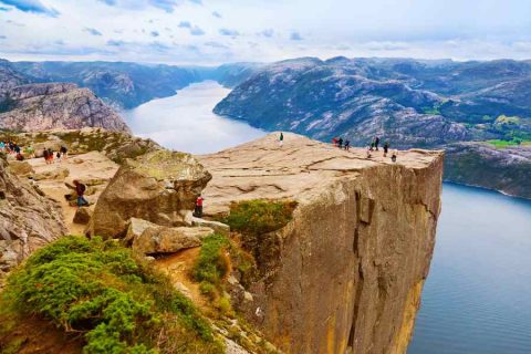 Noruega Y Su Naturaleza Holidayguru Es