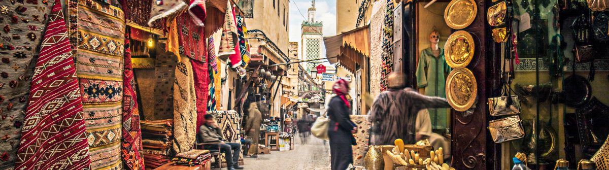 Viaje a Fez