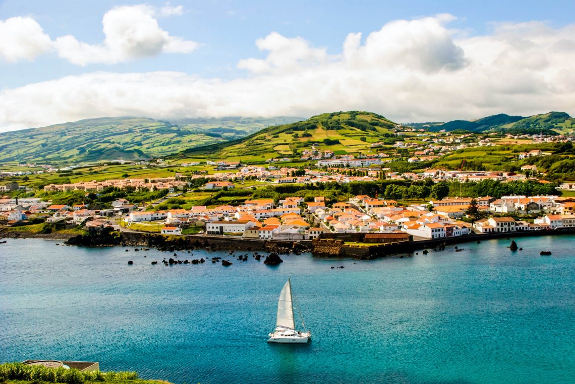 Viajes a Azores