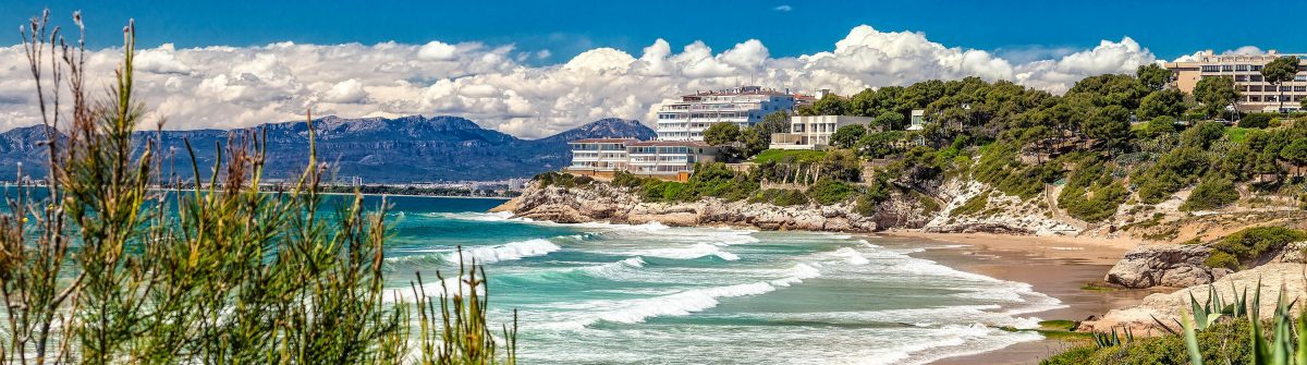 beach in Salou Costa Dorada Spain shutterstock_257103499-2