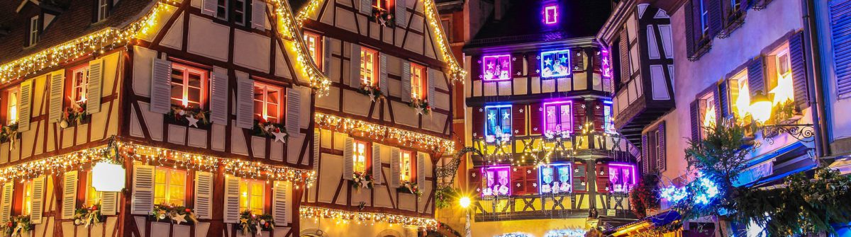 Christmas time in Alsace