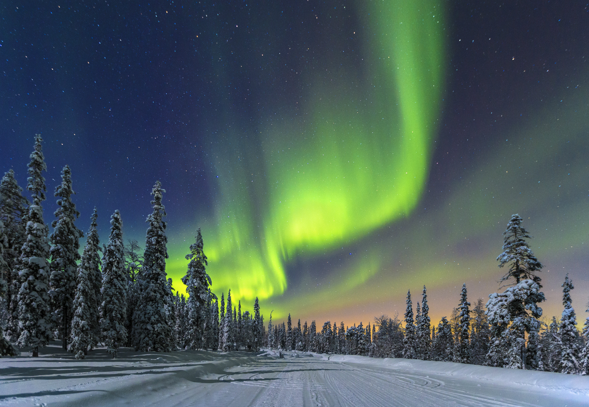 Ver las Auroras Boreales  Holidayguru.es