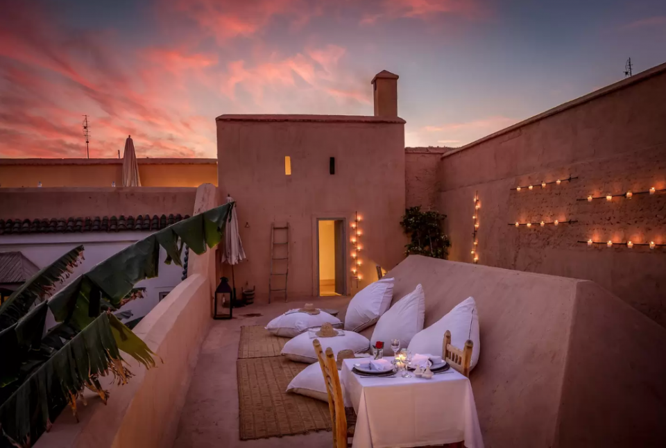 Airbnbs Marrakech ¡disfruta De Los Mejores Alojamientos