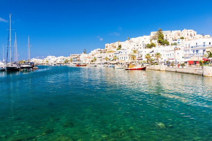 Naxos Grecia