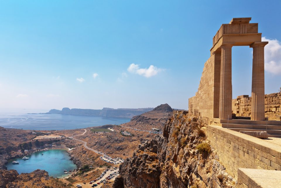 Acropolis of Lindos