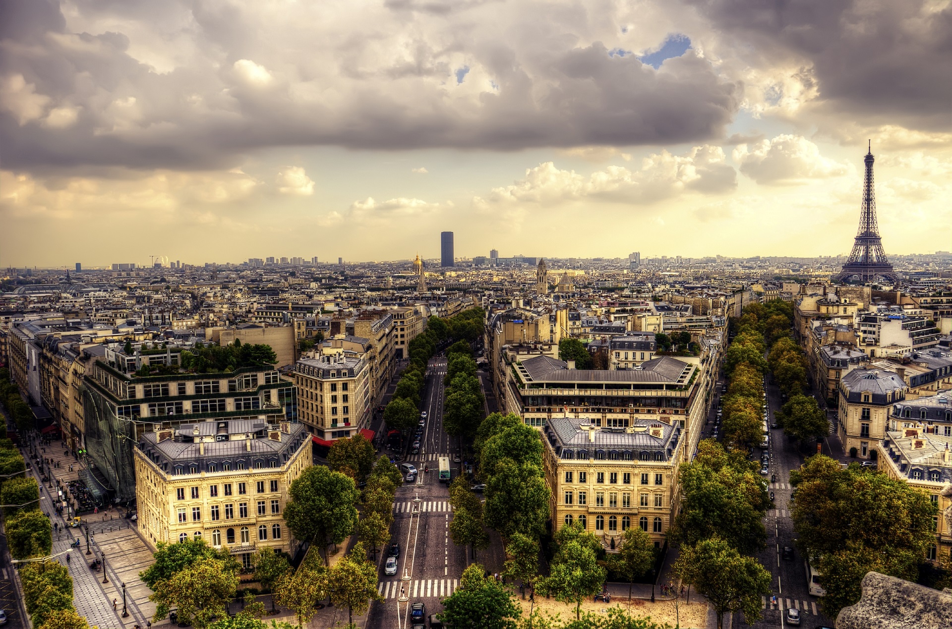 Escapada a la ciudad de París ¡el encanto más parisino por sólo 85€!