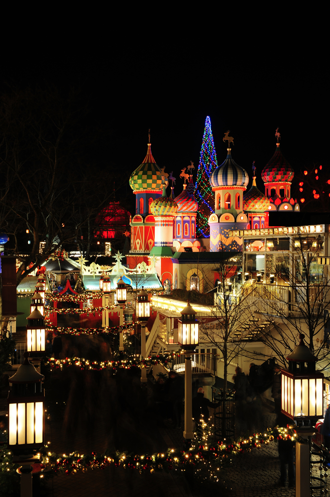 Los mejores Parques Temáticos de Europa