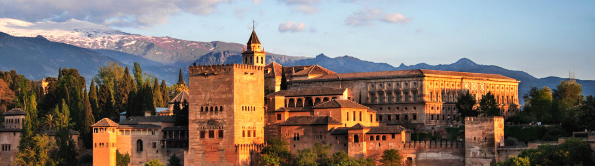 Viaje a Granada con entradas a la Alhambra