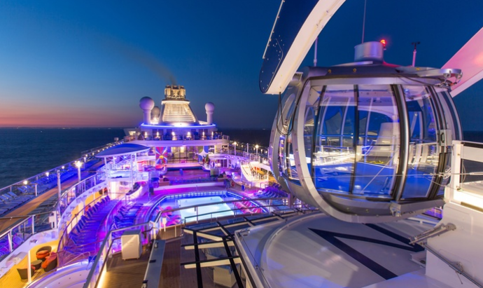 Crucero Freedom of the Seas