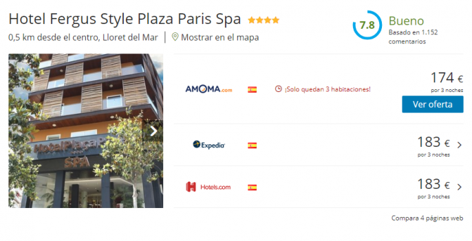 semana santa en lloret de mar