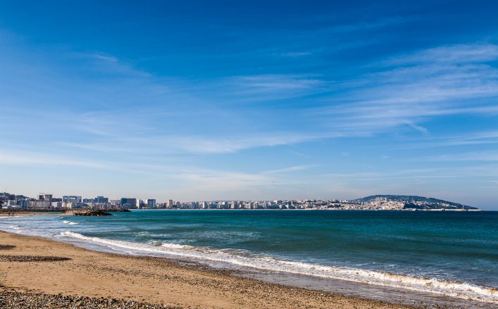 Ciudades Imperiales Tanger