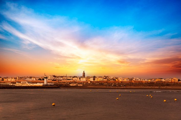 Ciudades Imperiales Rabat