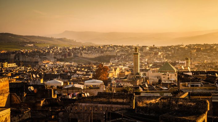 Ciudades Imperiales Fez