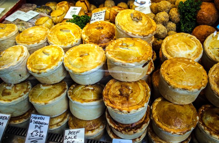 Los mejores mercados de comida callejera