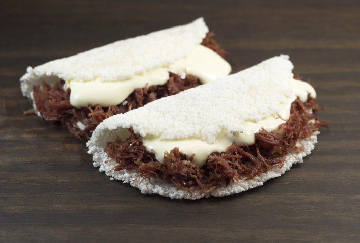 Los mejores mercados de comida callejera