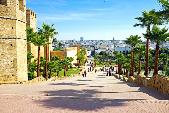 Ciudades Imperiales Rabat