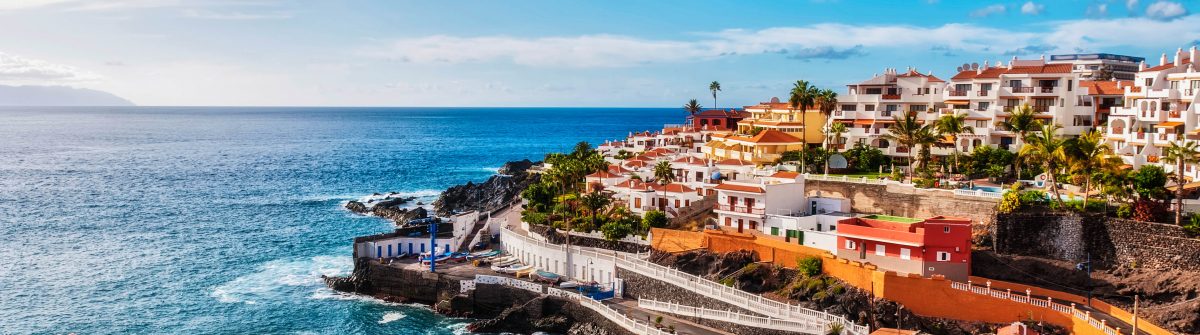 Puerto Santiago, Tenerife