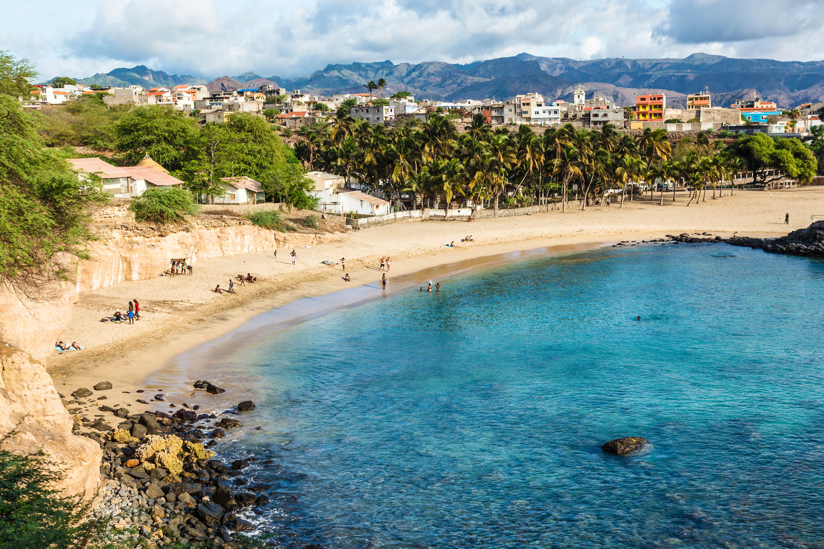 Praia Cabo Verde Qu Ver En Praia La Capital De Cabo Verde MVFG