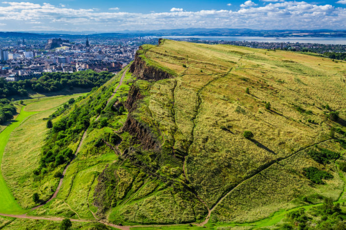Consejos para tu viaje a Edimburgo Arthur's Hill