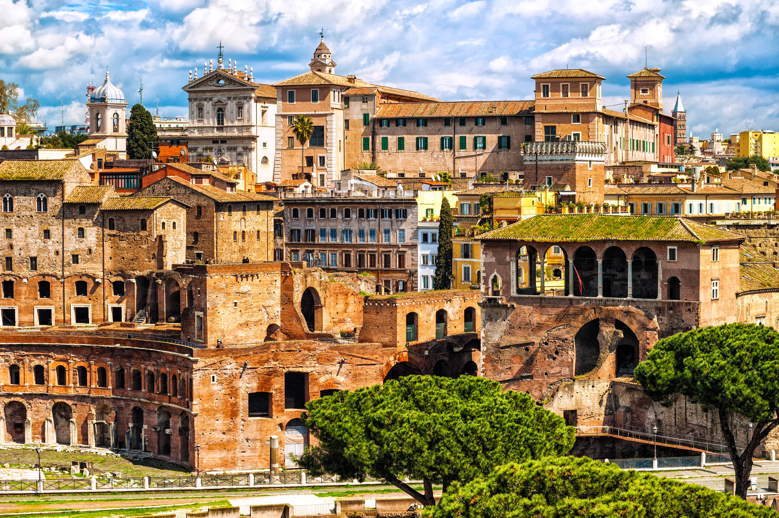Guía de Roma - Qué hacer y qué monumentos visitar | Holidayguru.es