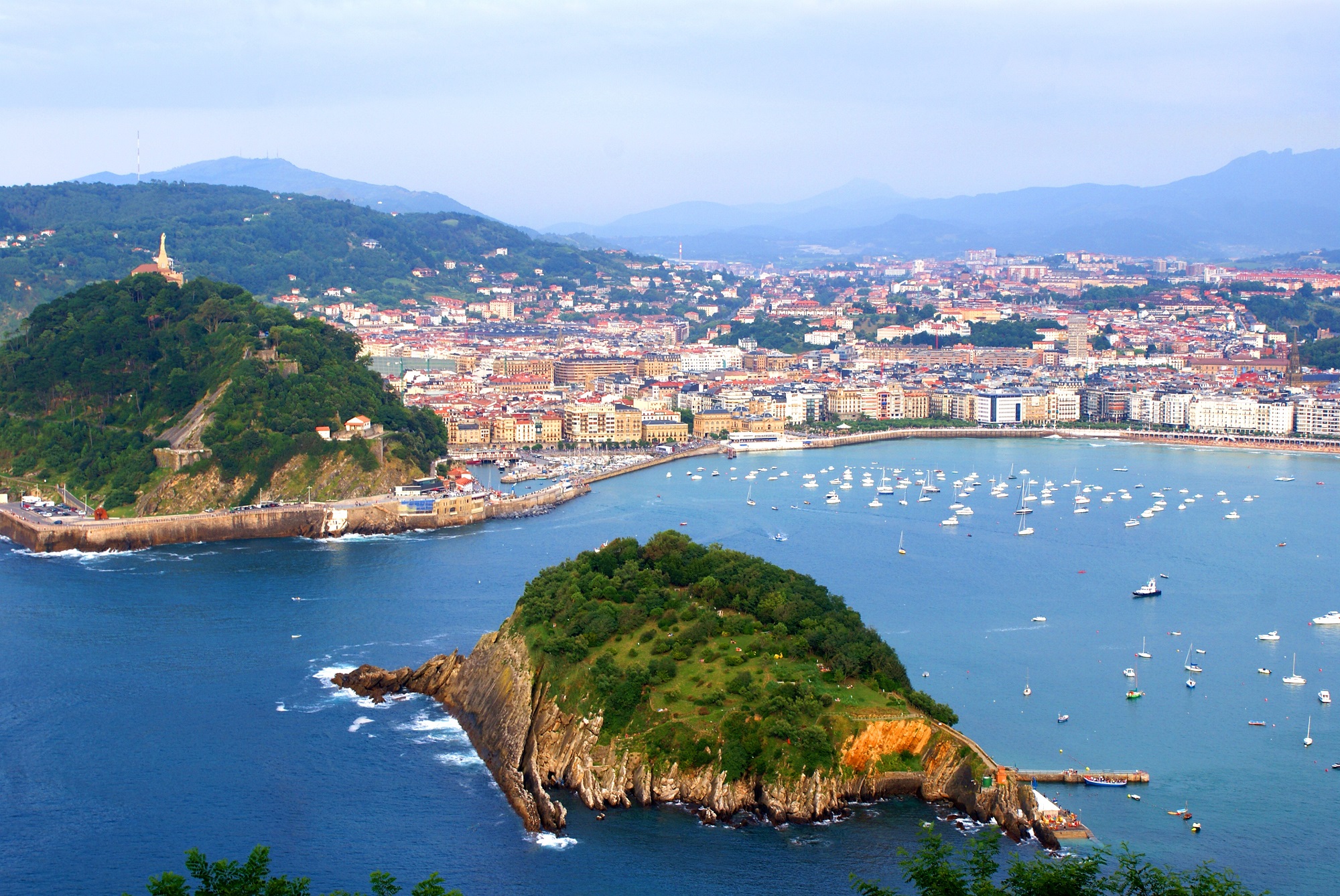 hotel en san sebastián
