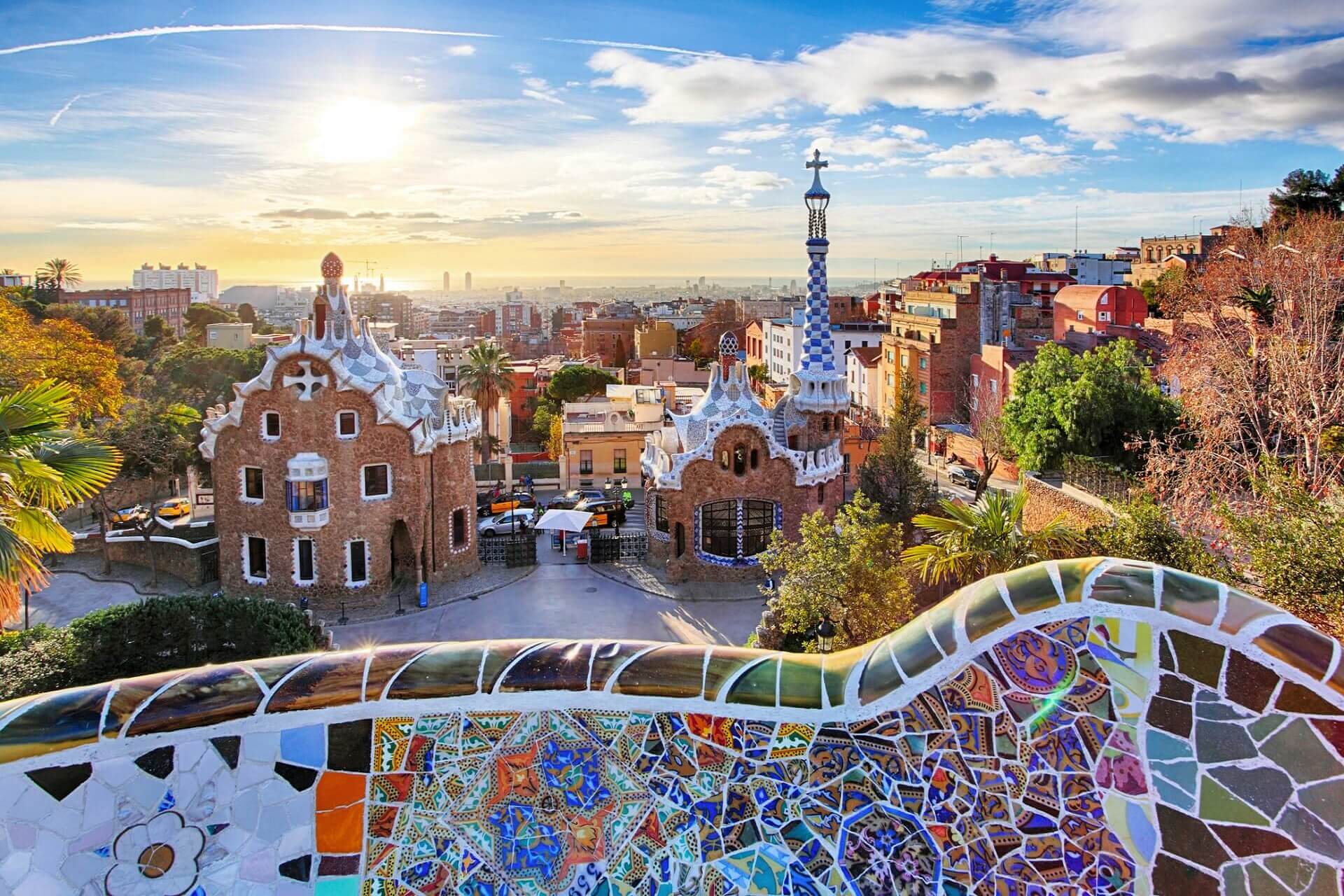 Qu Hacer En Barcelona Gratis Sitios Para Visitar Y Qu Hacer