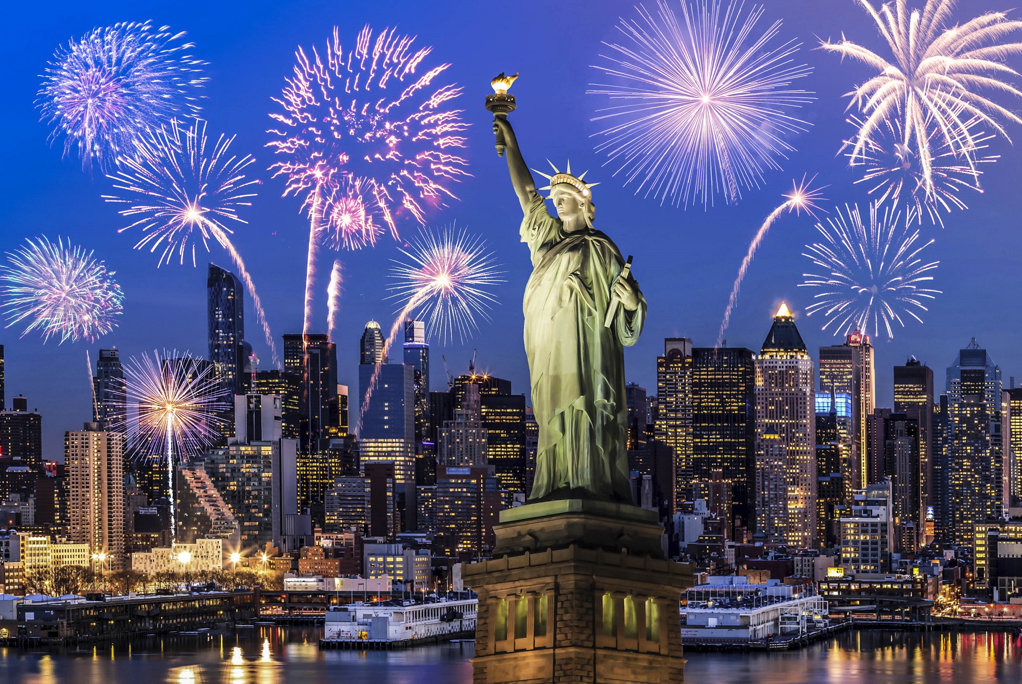 New York Weihnachten Silvester 2022 Nochevieja en Nueva York con vuelos y alojamiento solo 642€