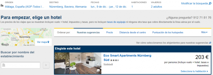 Mercados de Navidad en Núremberg