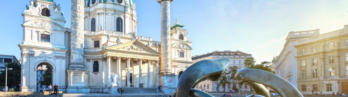 St. Charles’s Church in Vienna, Austria_shutterstock_169987028
