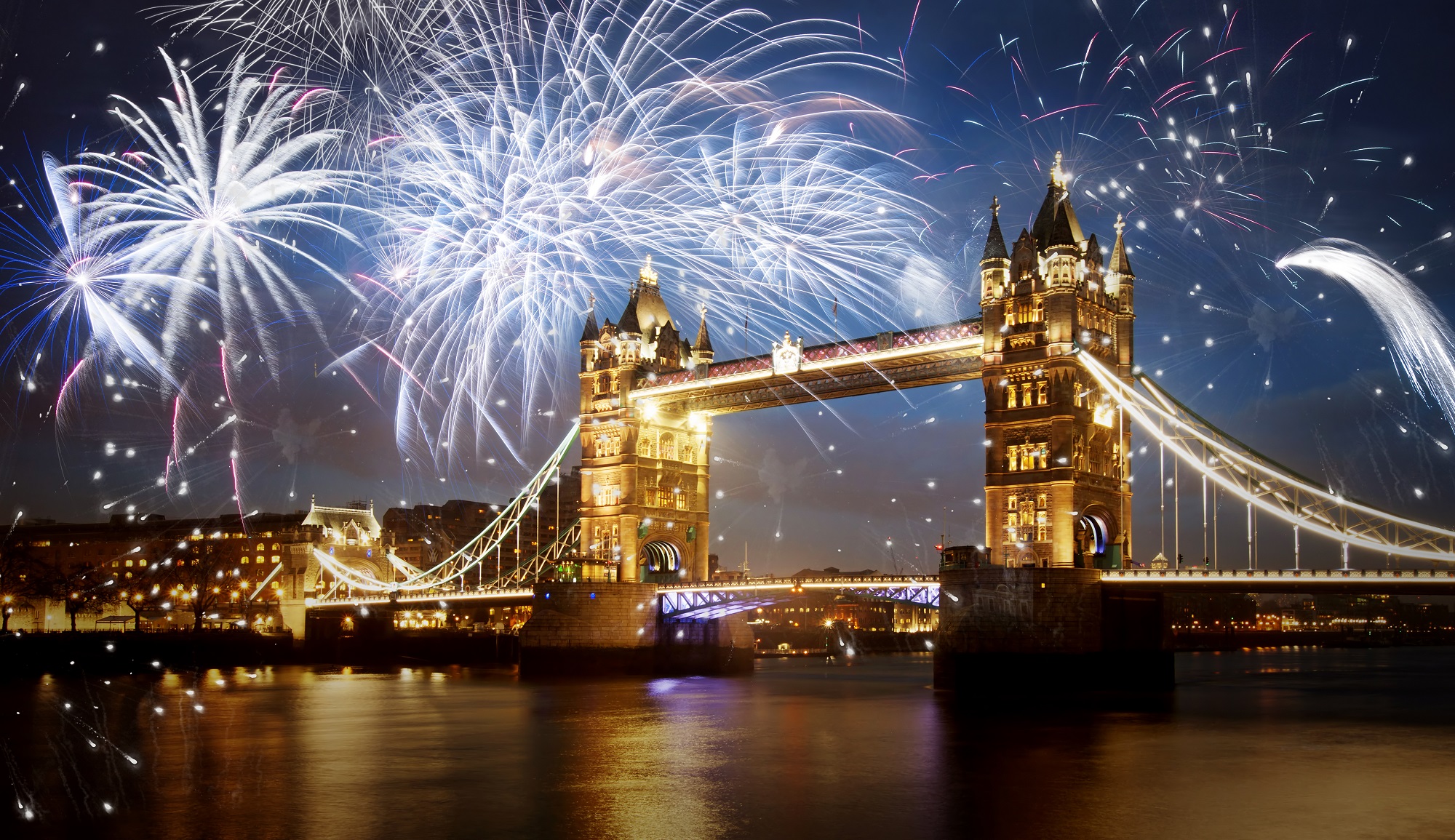 Nochevieja en Londres 2023 ⭐ ¡un fin de año mágico!