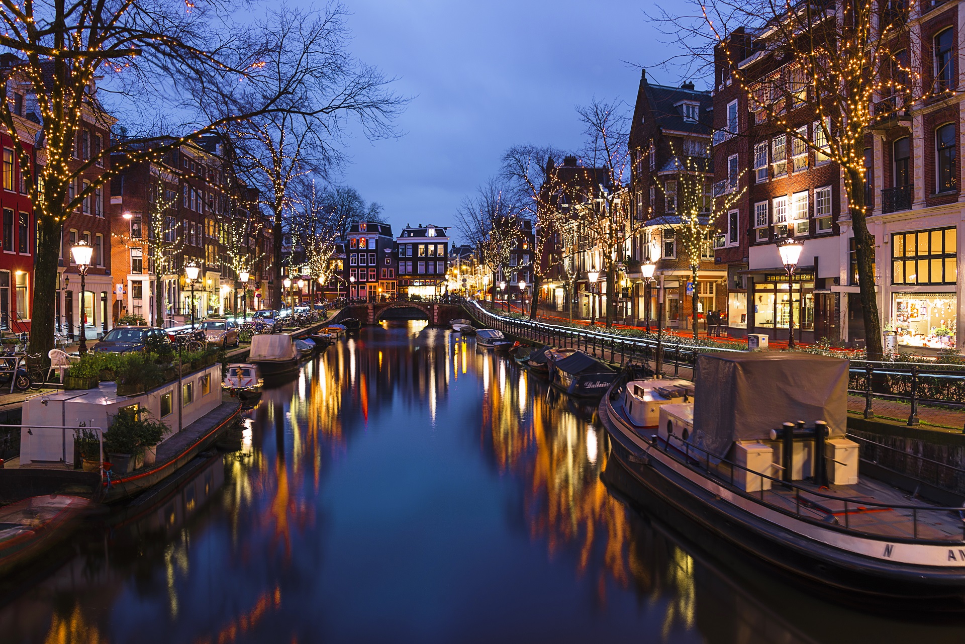 Cosas que hacer en Ámsterdam