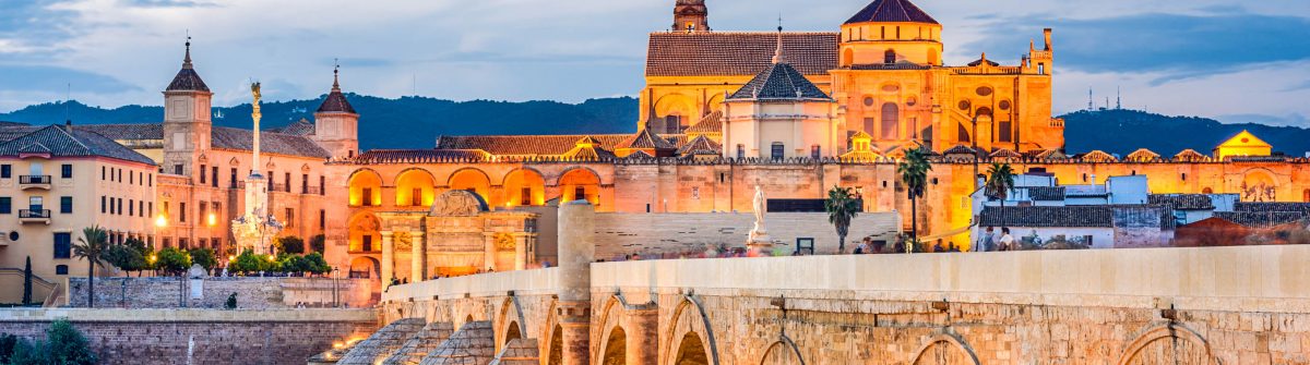 circuito por andalucía