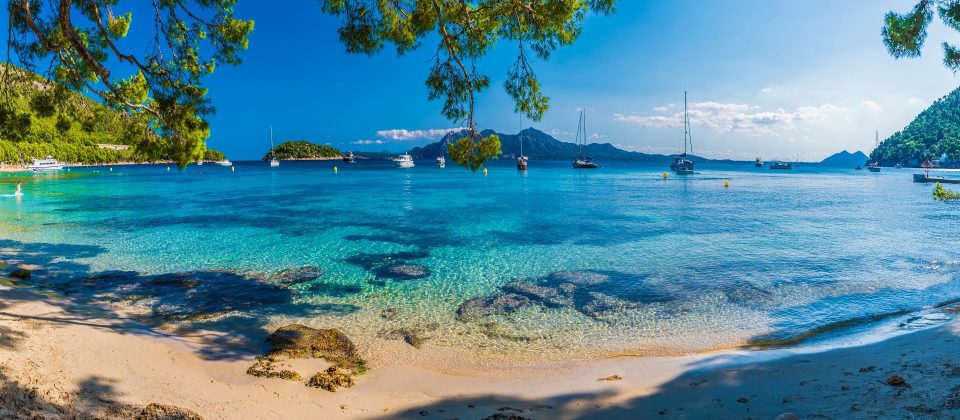 Get Decoracio de la platja de palma For iPhone Free