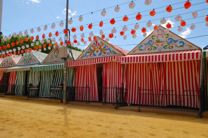 Fiestas en España