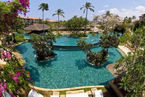 Los 5 mejores hoteles en Bali para todo tipo de bolsillos