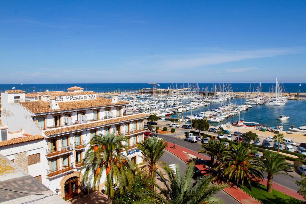 vacaciones en denia