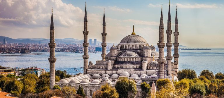 Sultan Ahmet Camii – Blue Mosque in Istanbul