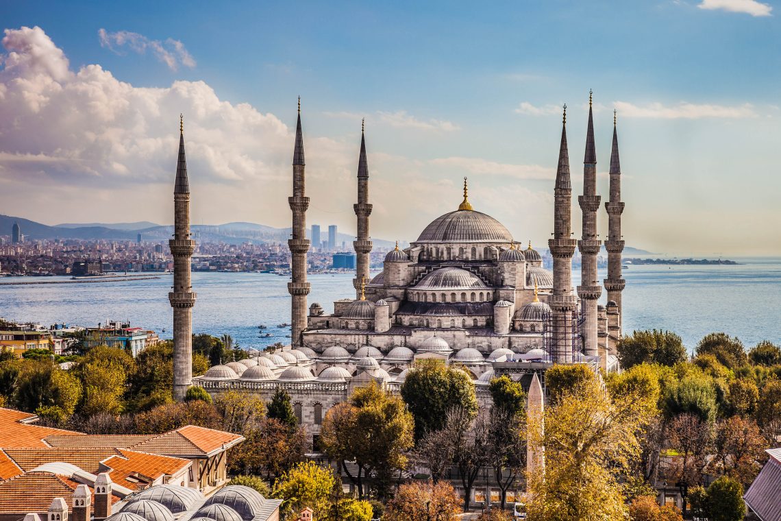 Viajes a Estambul