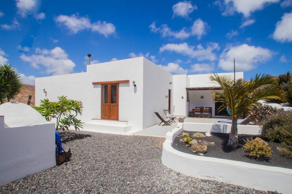 12 villas en Lanzarote para unas vacaciones de ensueño ¡descúbrelas!