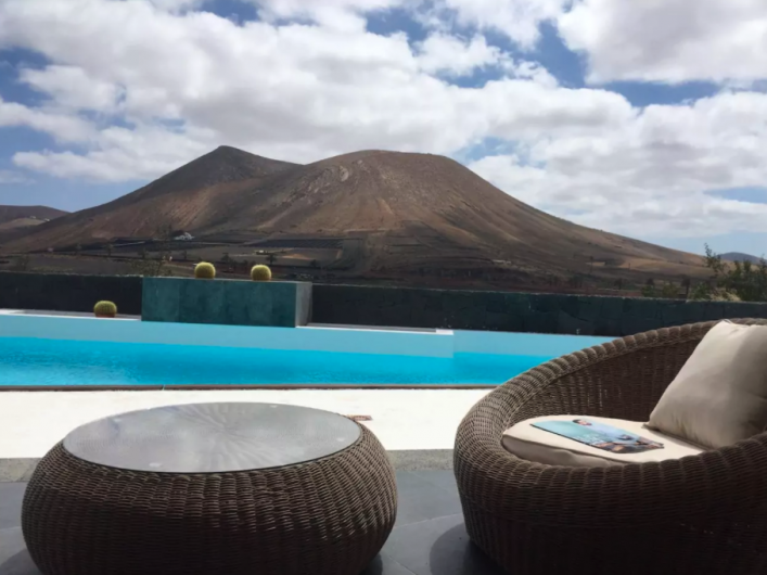 villa lanzarote