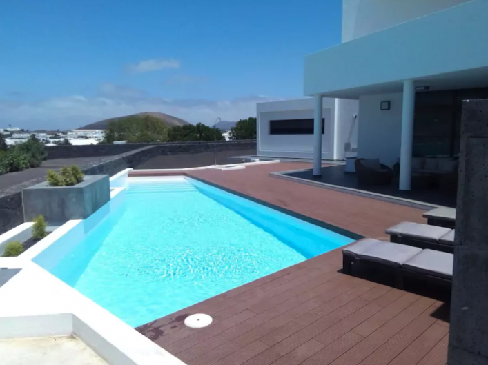 villa lanzarote