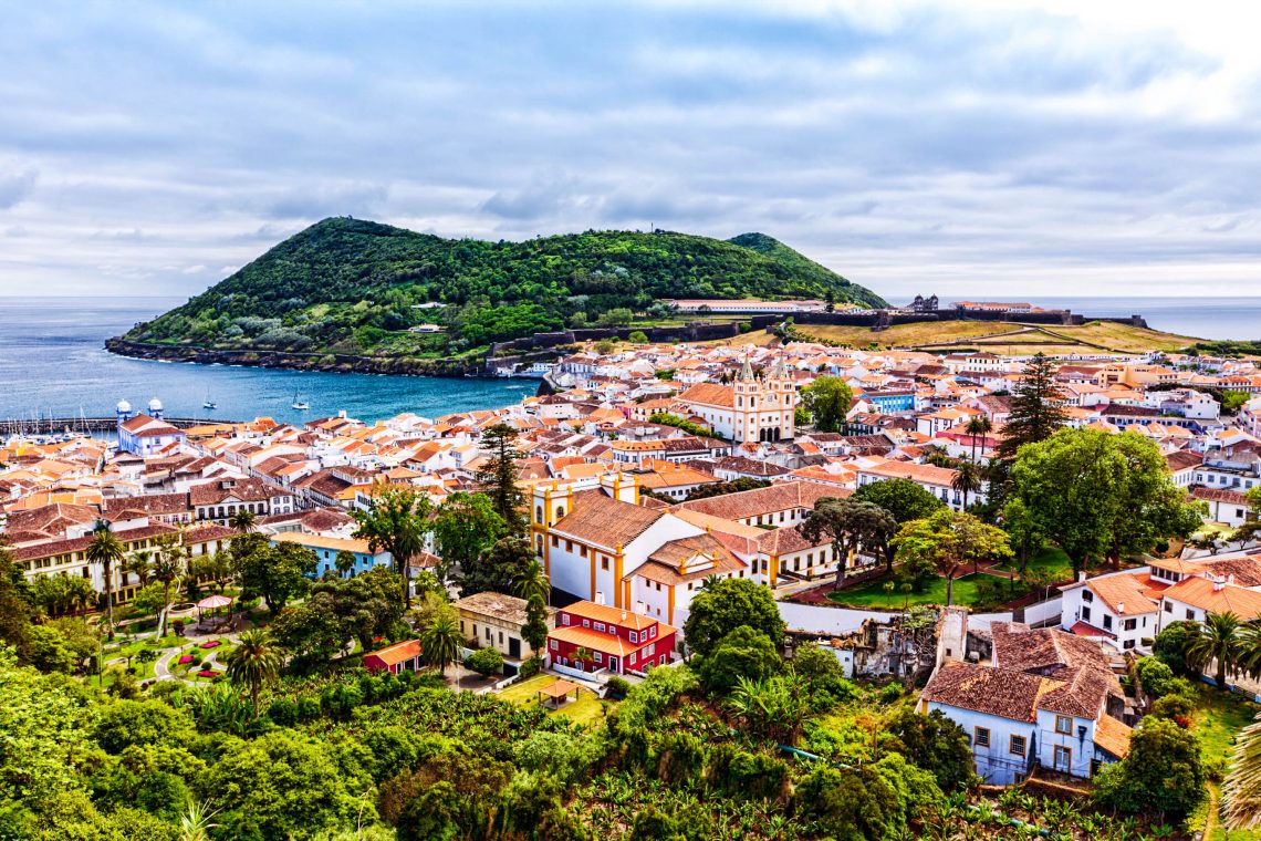 Viajes a Azores