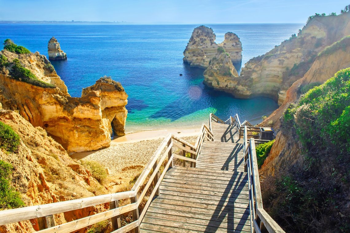 Viajes a Algarve