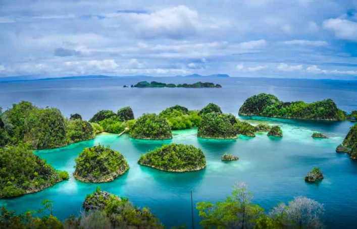 Conoce Indonesia Más De 17000 Islas Con Lugares Increíbles 