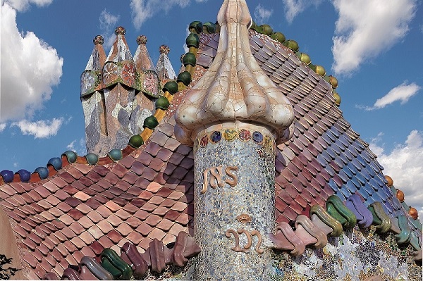 Casa Batlló de Barcelona