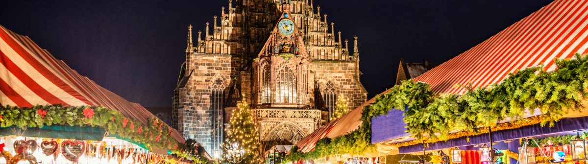 Christmas Market Nuremberg (Nürnberger Christkindlesmarkt)