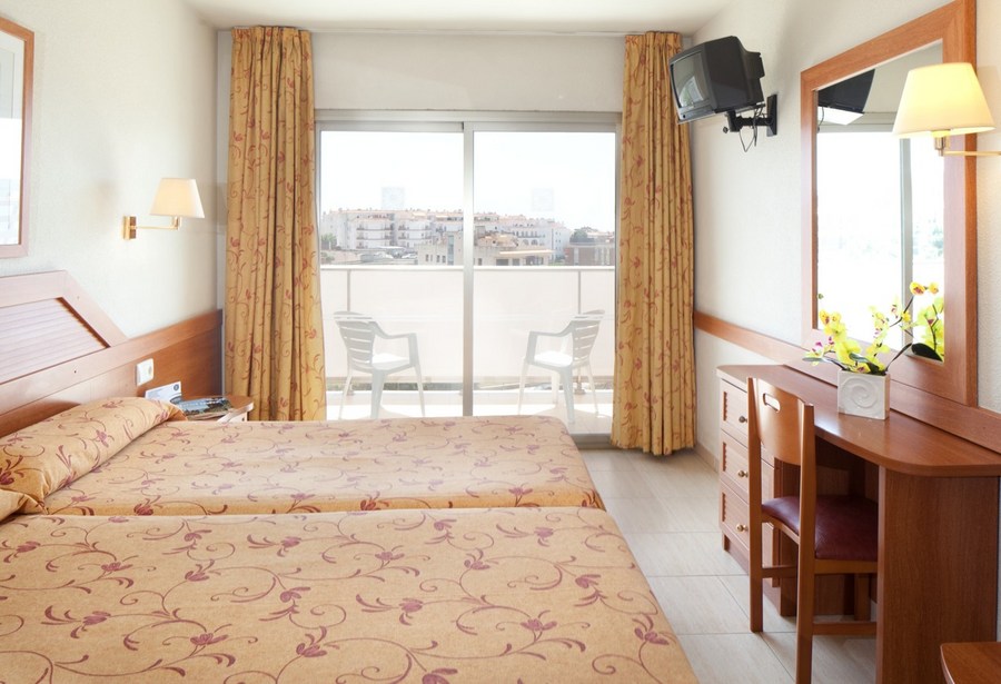 Hotel en Costa Brava