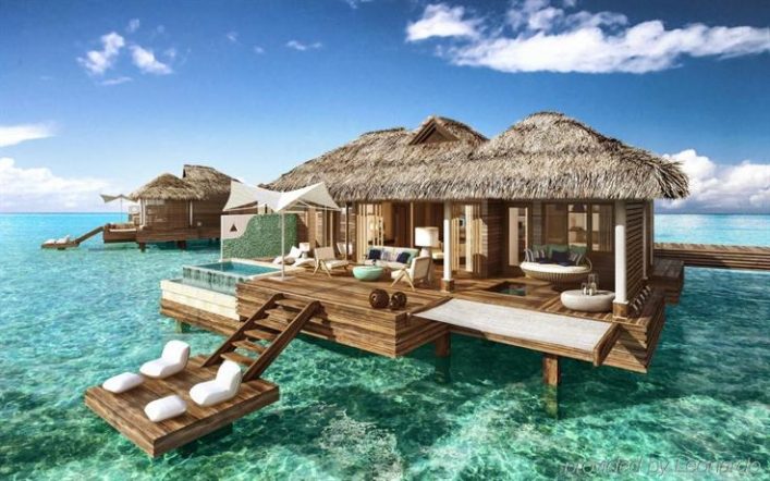 Simplemente desbordando Cita Geometría casas en las islas maldivas Gastos  Moderar Exclusivo