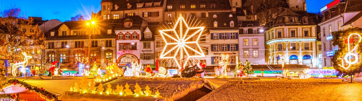 Christmas in Basel