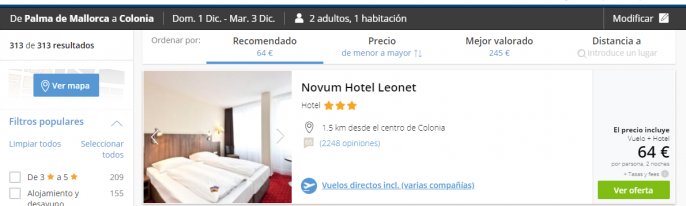 Viaje a Colonia en los Mercados de Navidad